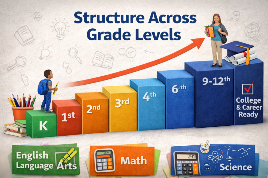California Core Content Standards